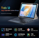 Blackview Tab 12 LTE 10.1 inch 4GB+64GB